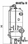 фильтр ФИПаII